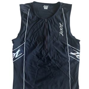 Zoot Men's Sleeveless Cycling Jersey